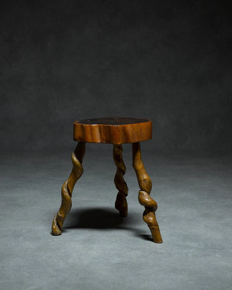 Small Tripod Stool