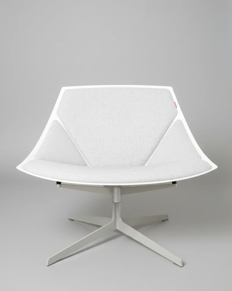 Jehs+Laub JL11 Space Lounge Chair for Fritz Hansen