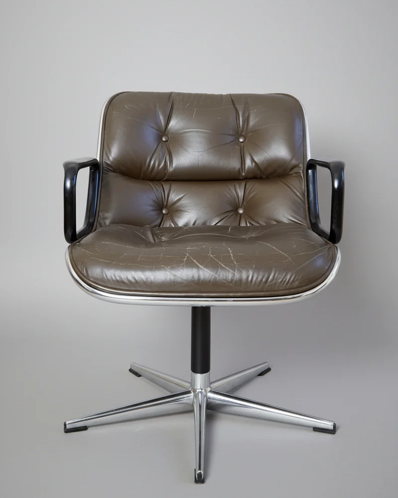 Charles Pollock "Executive Chair" for Knoll International