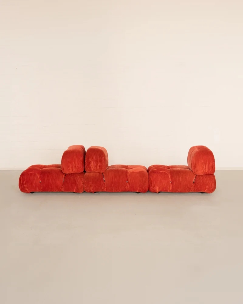 Camaleonda Modular Sofa by Mario Bellini for B&B Italia
