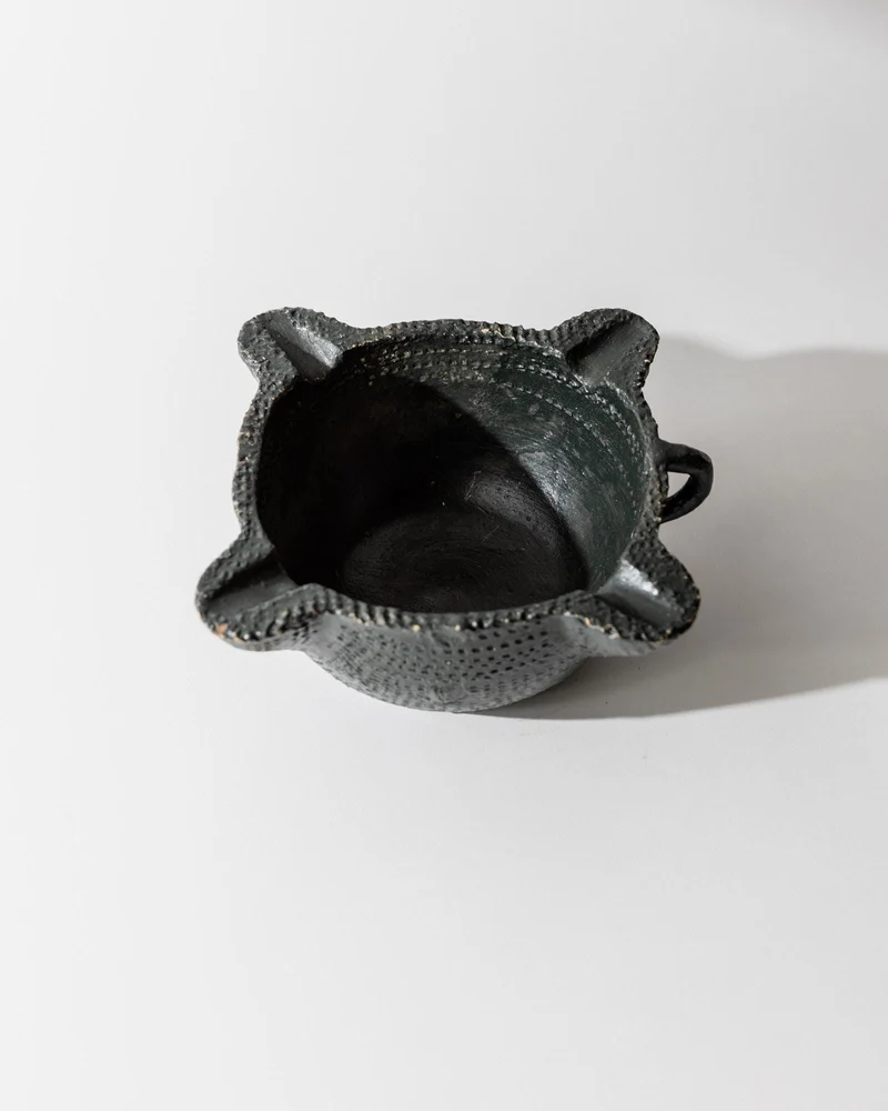 1960s Ceramic Ashtray
