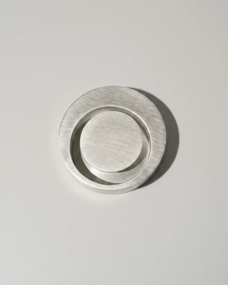 Rare ashtray designed by Pierre Vandel for Pierre Cardin, France, 1970.