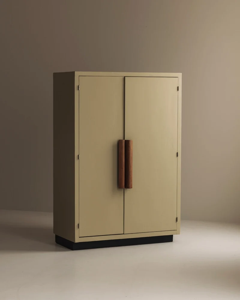 Rare Wardrobe by Le Corbusier, France 1940s