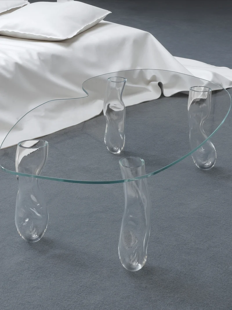 Glass Coffee Table
