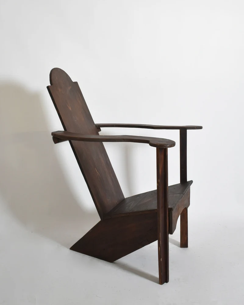 Important Alentejano armchair