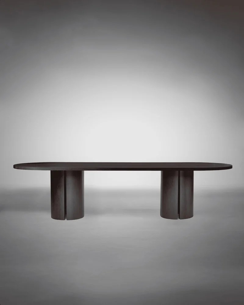 Aperta Table - Capsule - Double Base