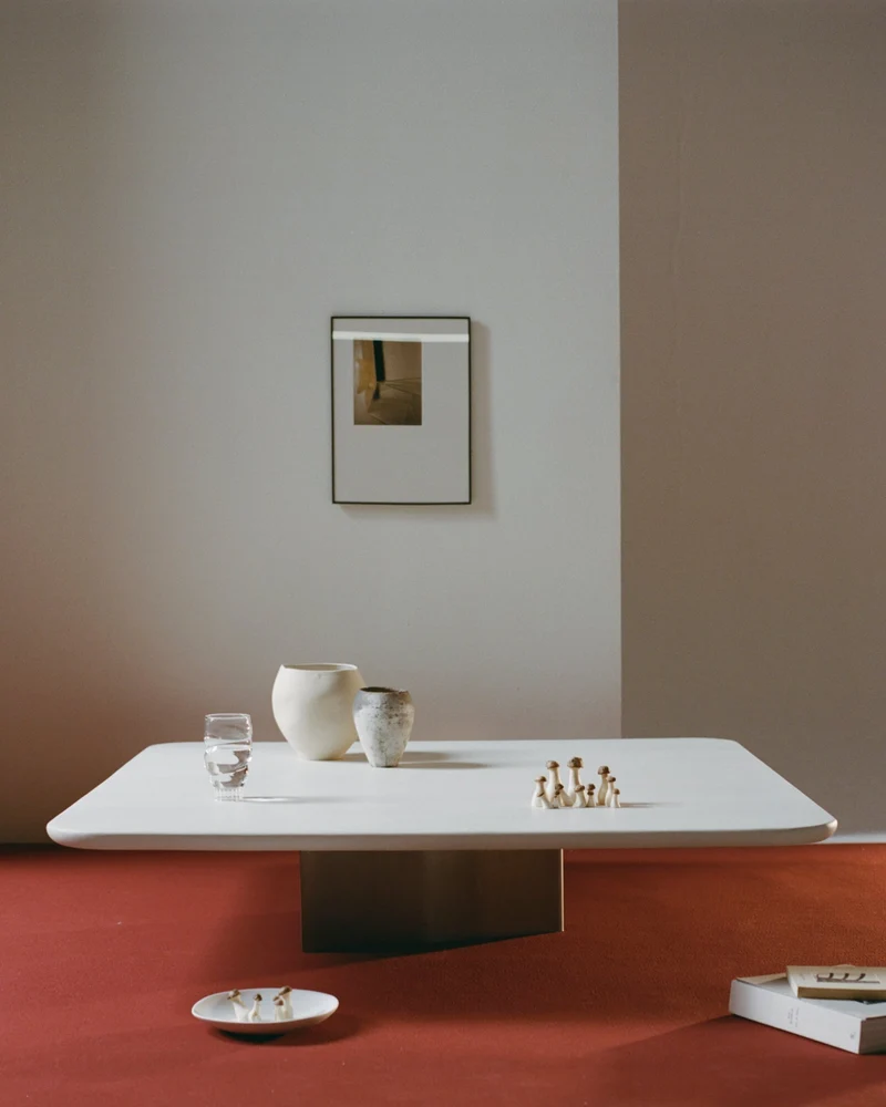 Jimo coffee table