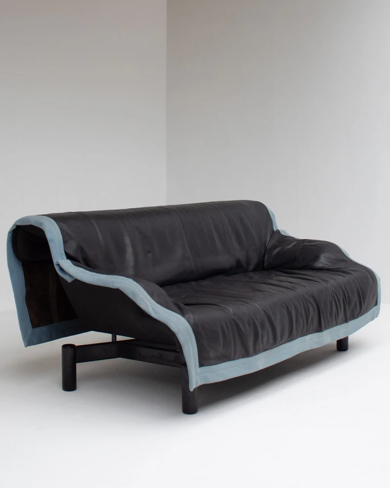 Sinbad Sofa by Vico Magistretti for Cassina