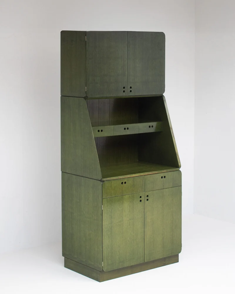 Derk Jan de Vries Modular Cabinet