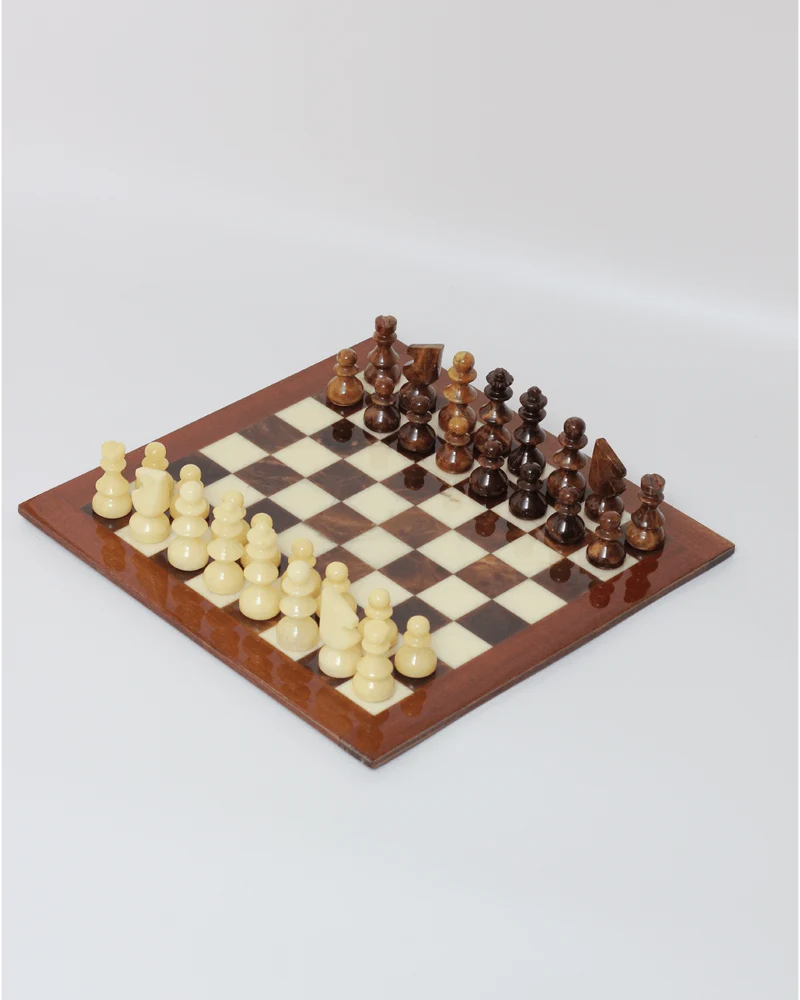 Marble Chess
