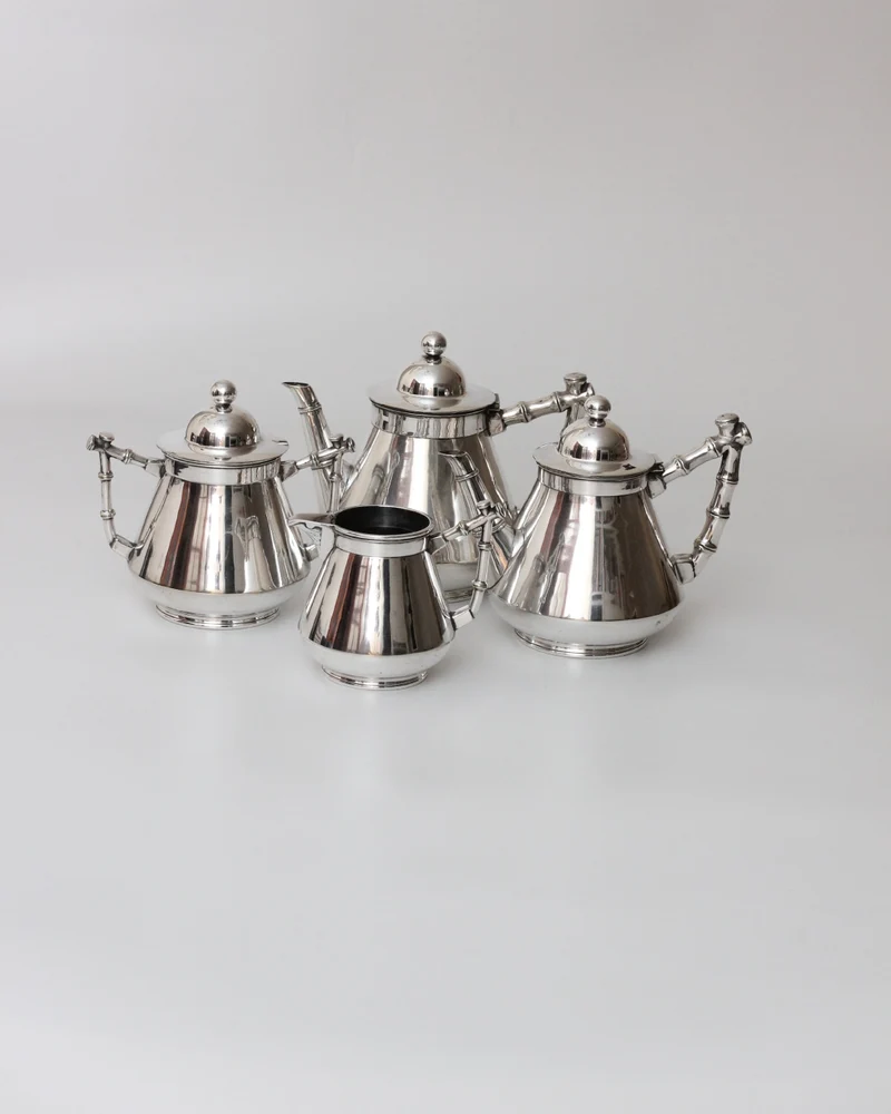Art Deco Coffee Set