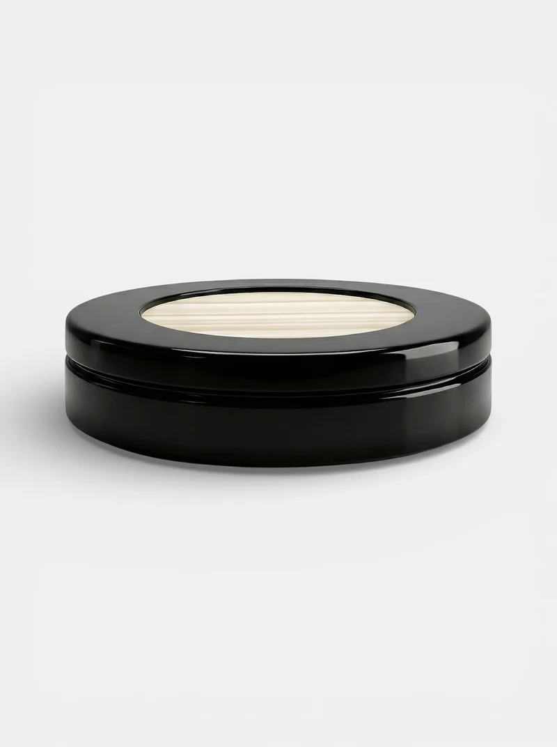 Yoyo Black And Ivory Onyx