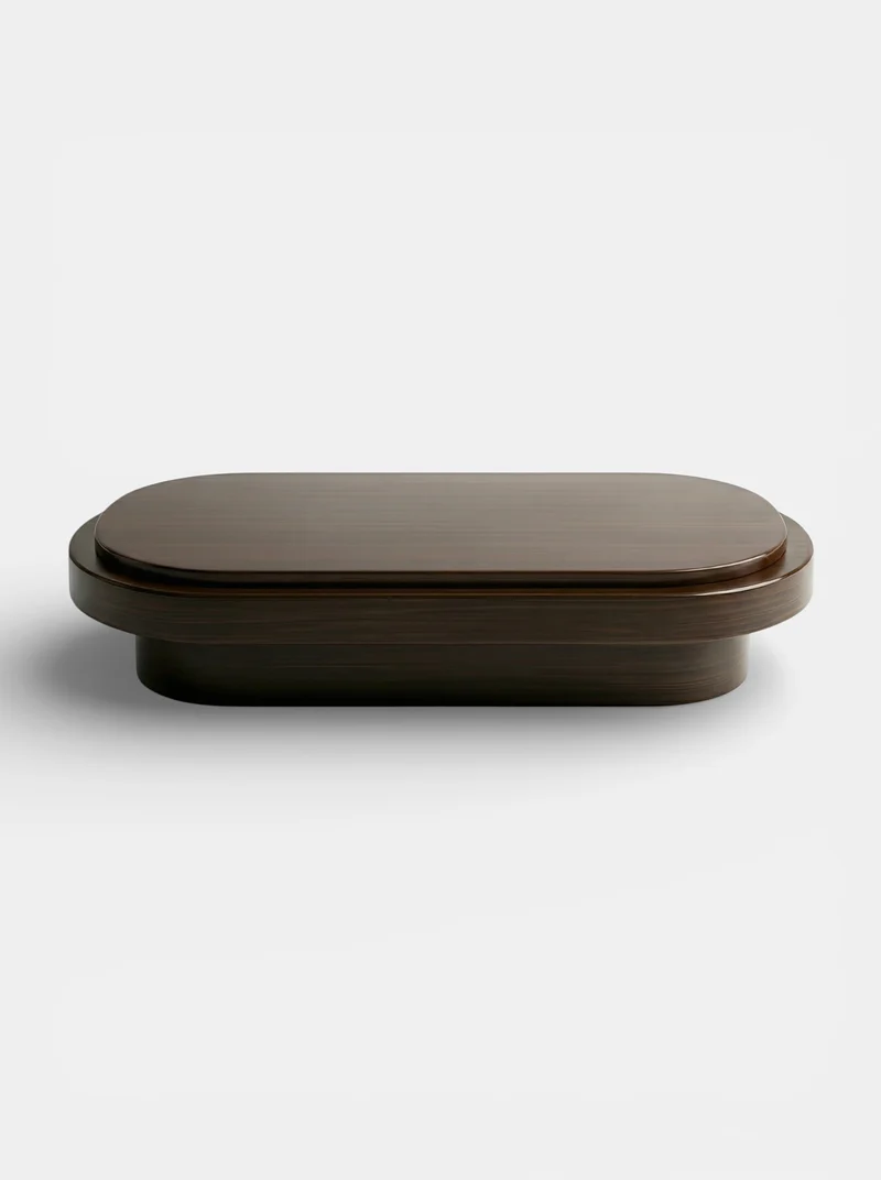 Mirage Wooden Coffee Table