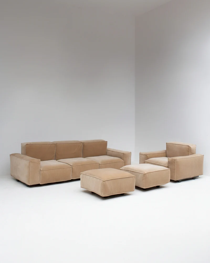 Marenco Marechiaro Modular Sofa Set for Arflex