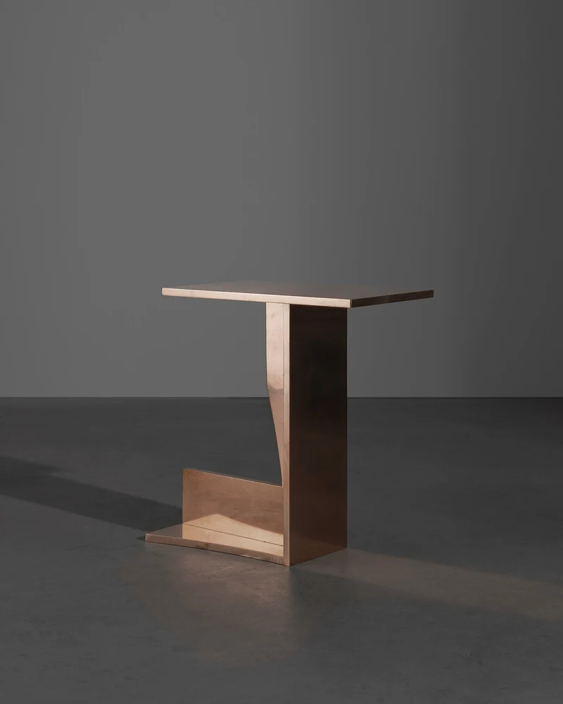 JG no3 - Side Table