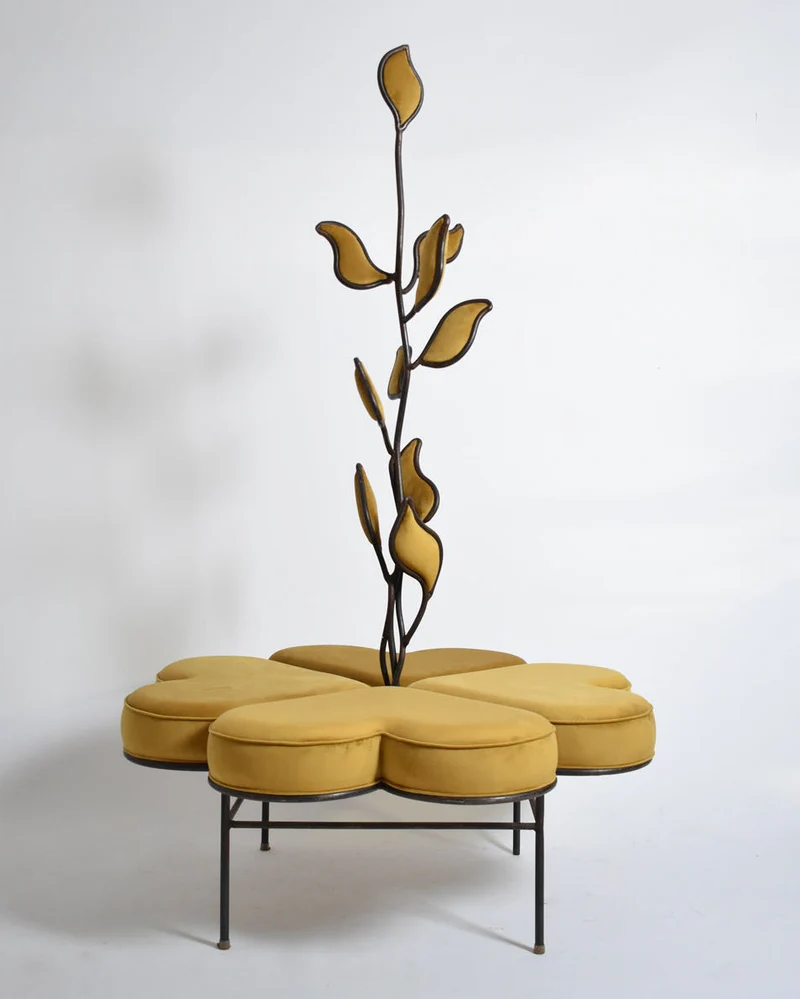 Hotel borne armchair, 1980s