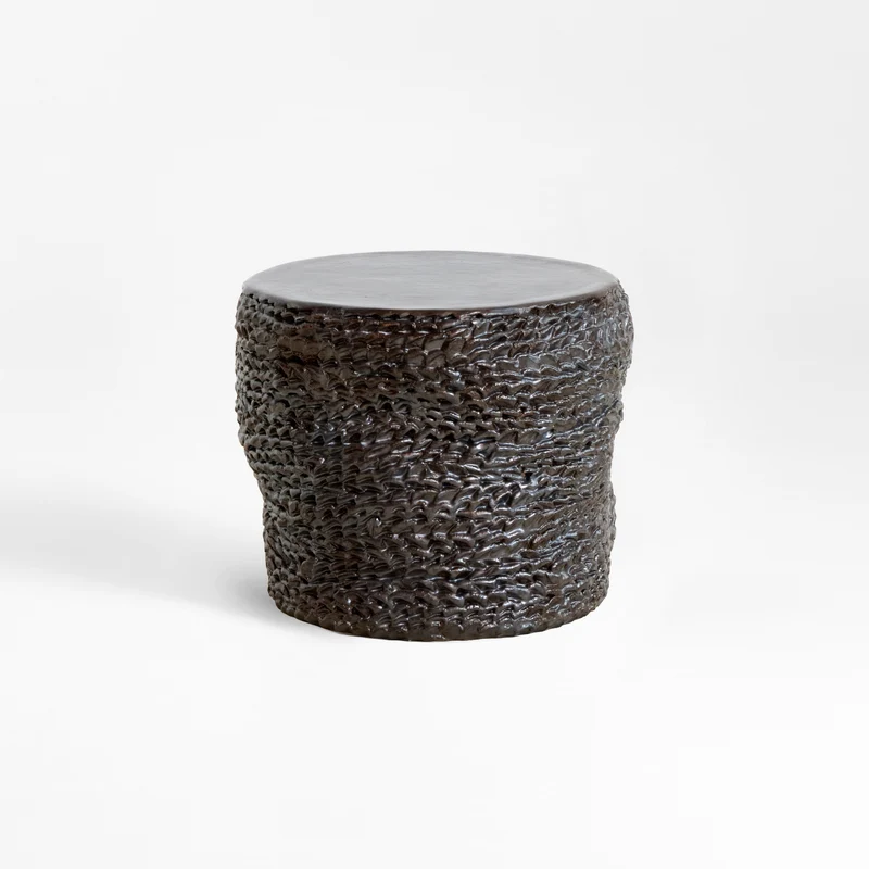 Casa Ceramic Side Table
