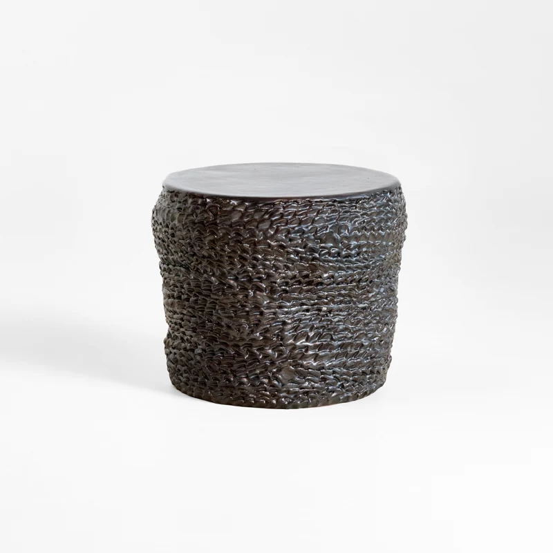 Casa Ceramic Side Table