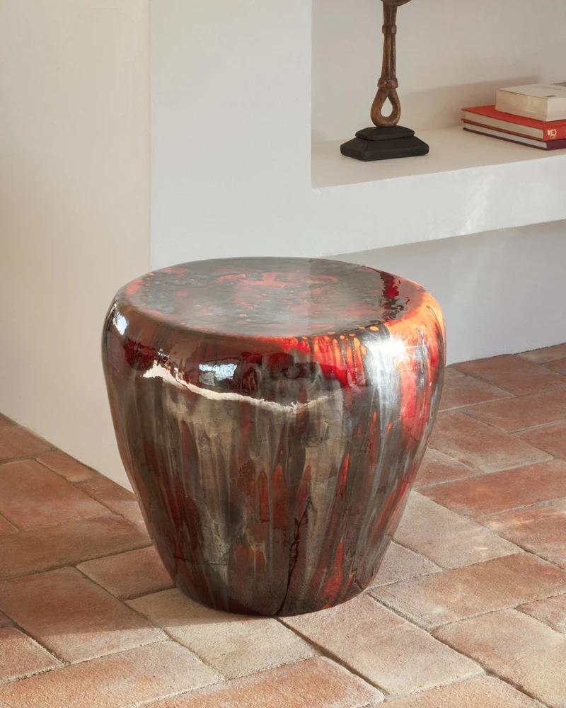 Ceramic Side Table (medium)
