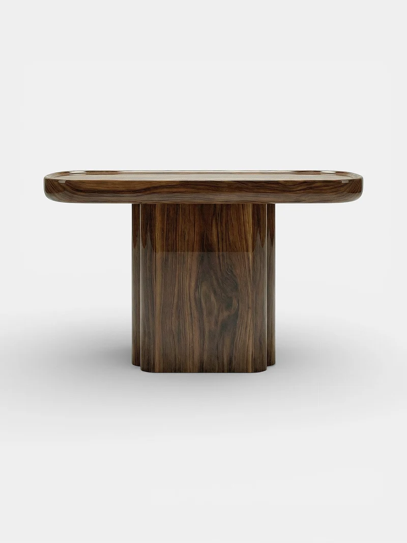 Ugo Wooden Console