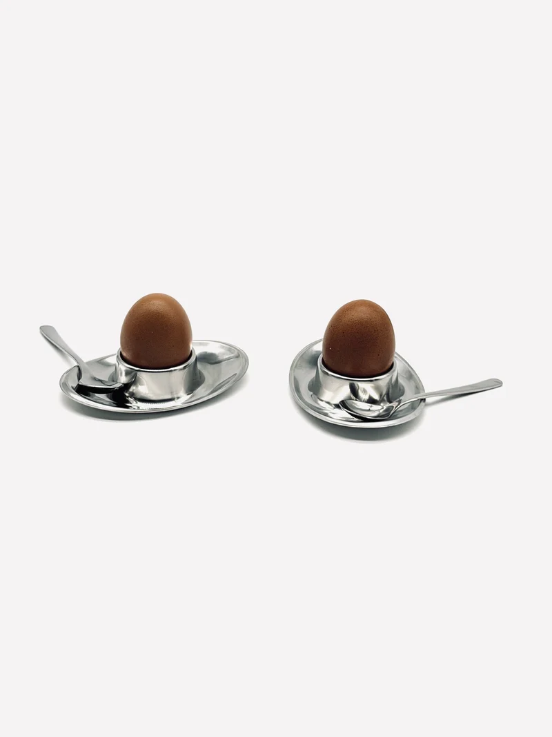 Stainless Steel Egg Cups