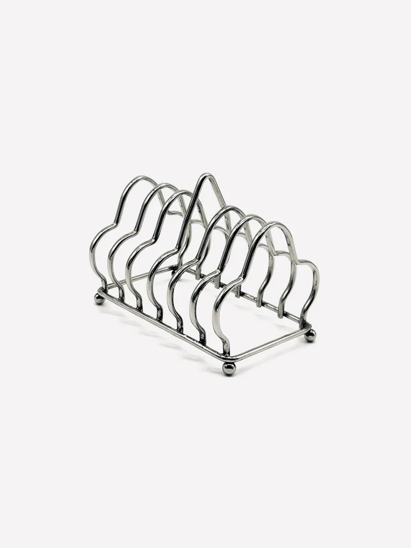 Stainless Steel Toast Holder