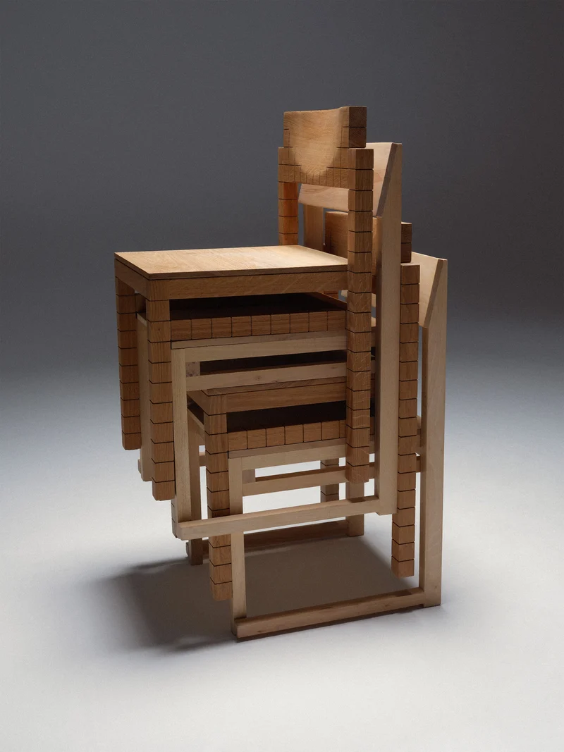Mosaico Chair
