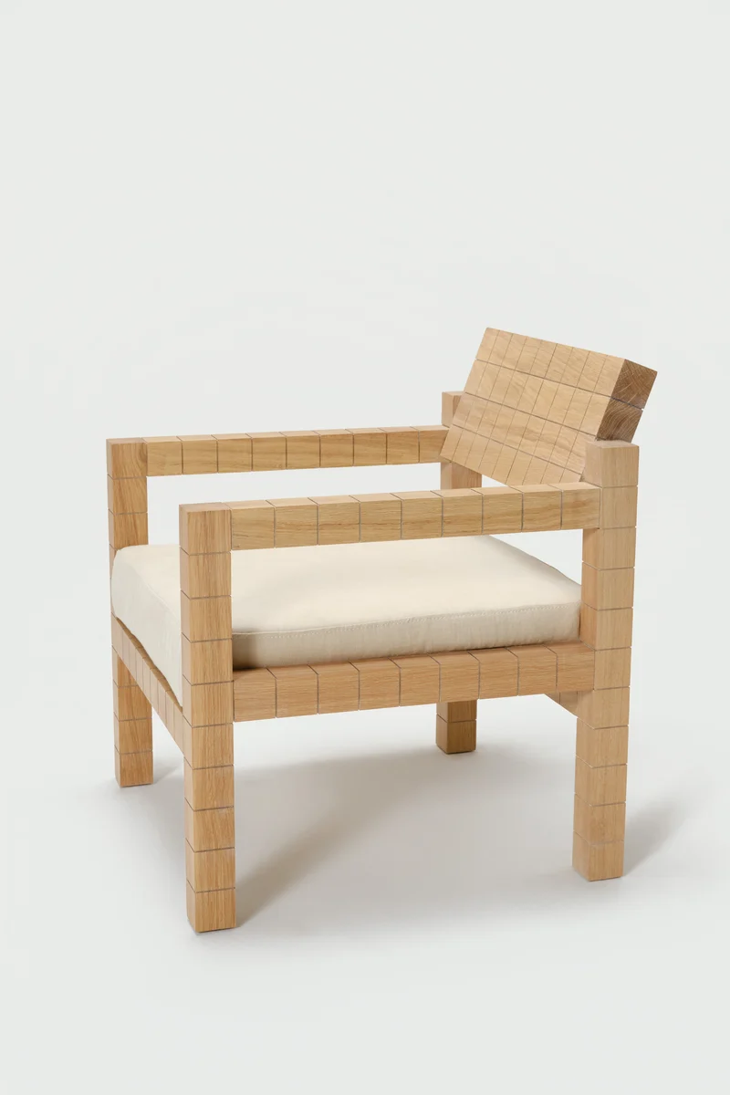 Mosaico Armchair