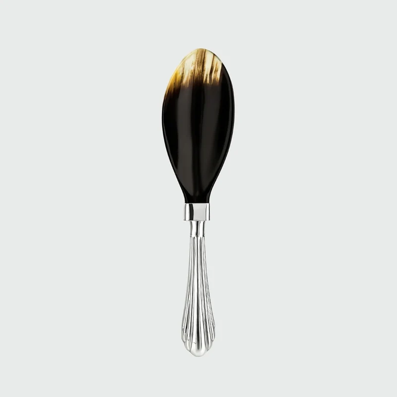 Horn Salad Spoon