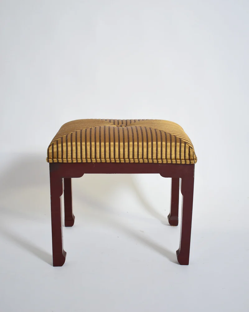 Chinese Style Stool