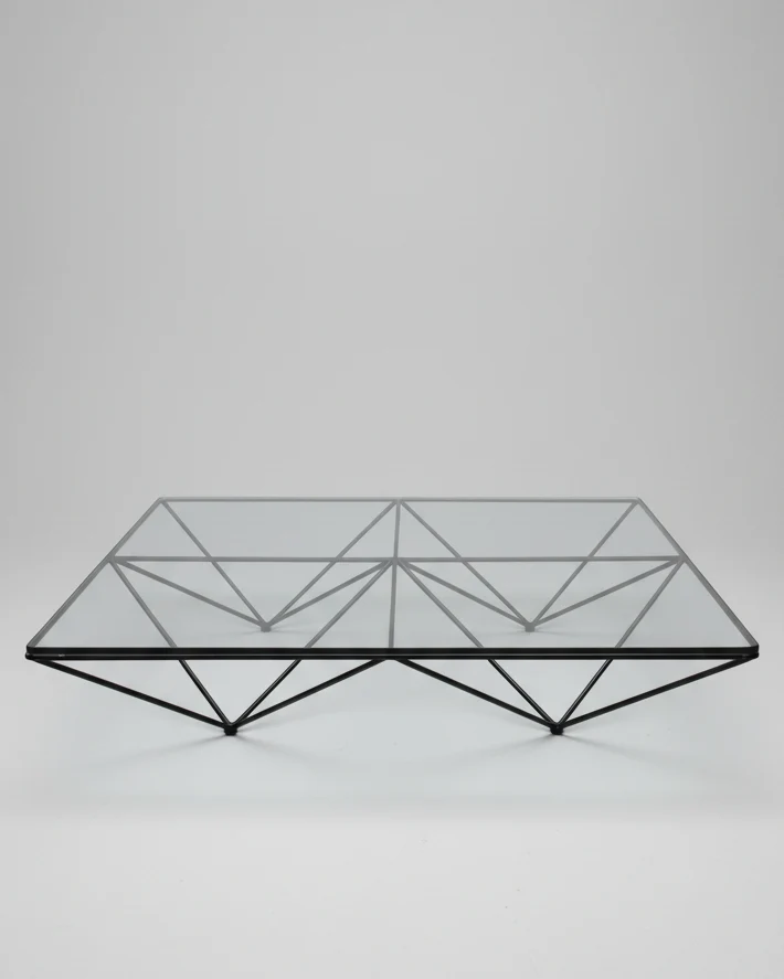 Alanda Coffee Table by Paolo Piva for B&B Italia, c.1980