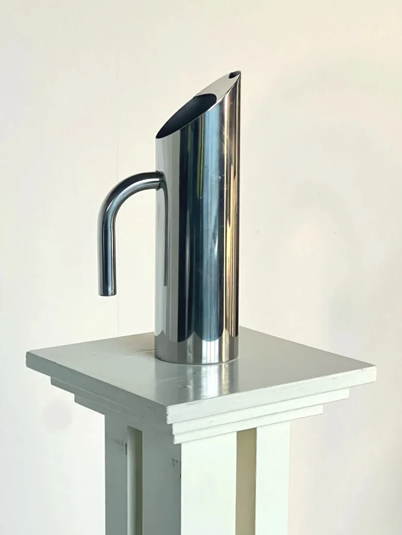 Sculptural polished Water jug