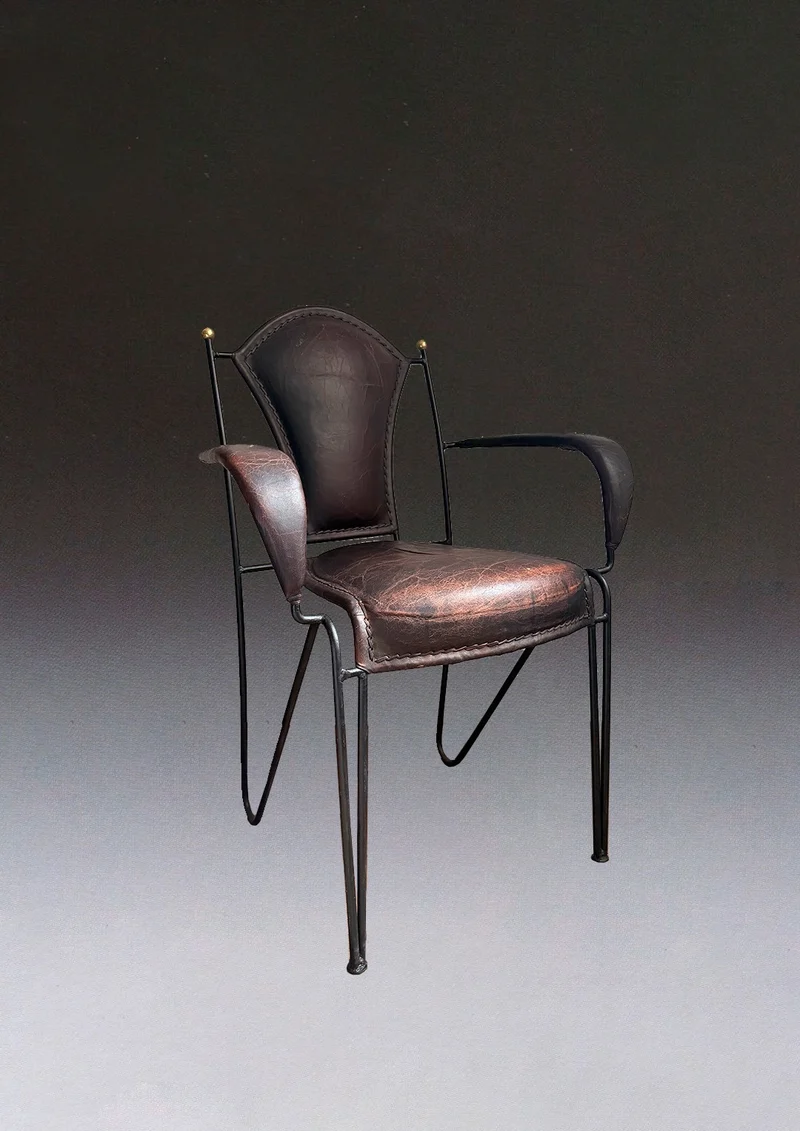 Frederic Weinberg chair
