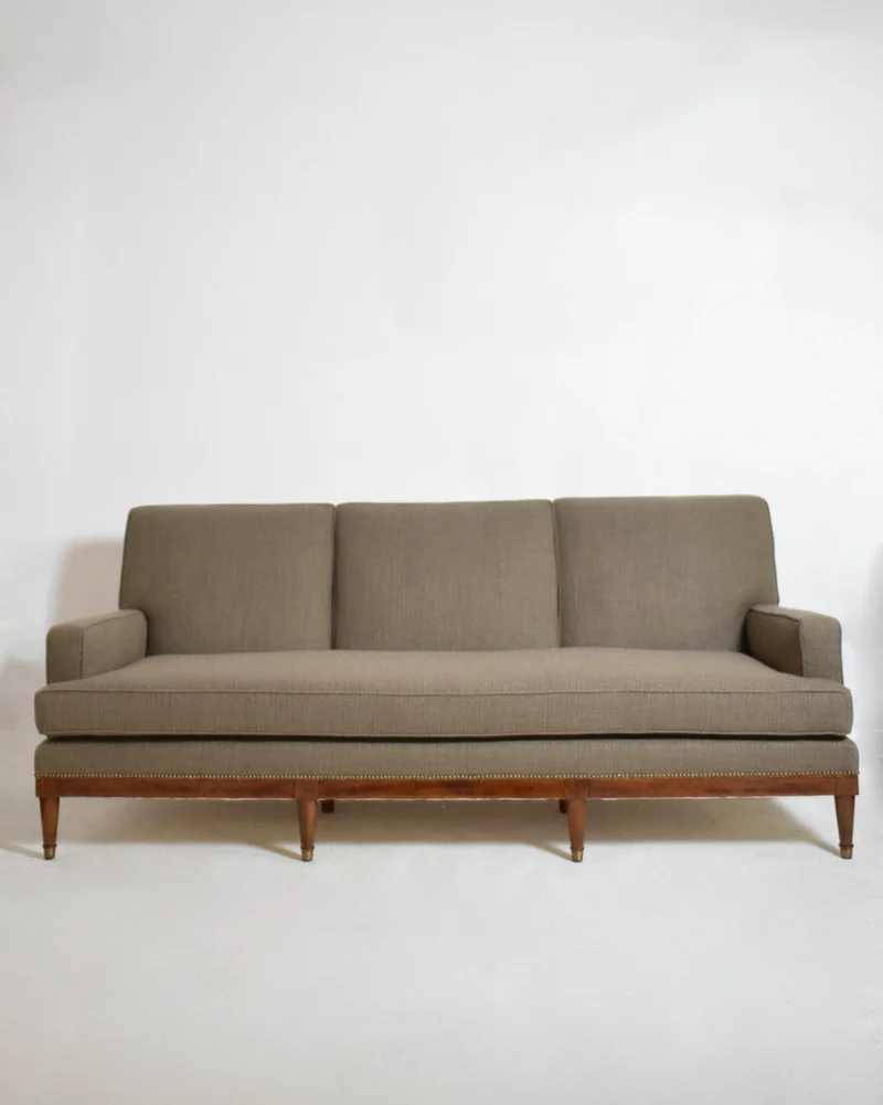Three Seats Sofa, 1960s
