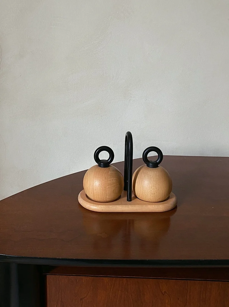 Bodum C. Jörgensen salt & pepper