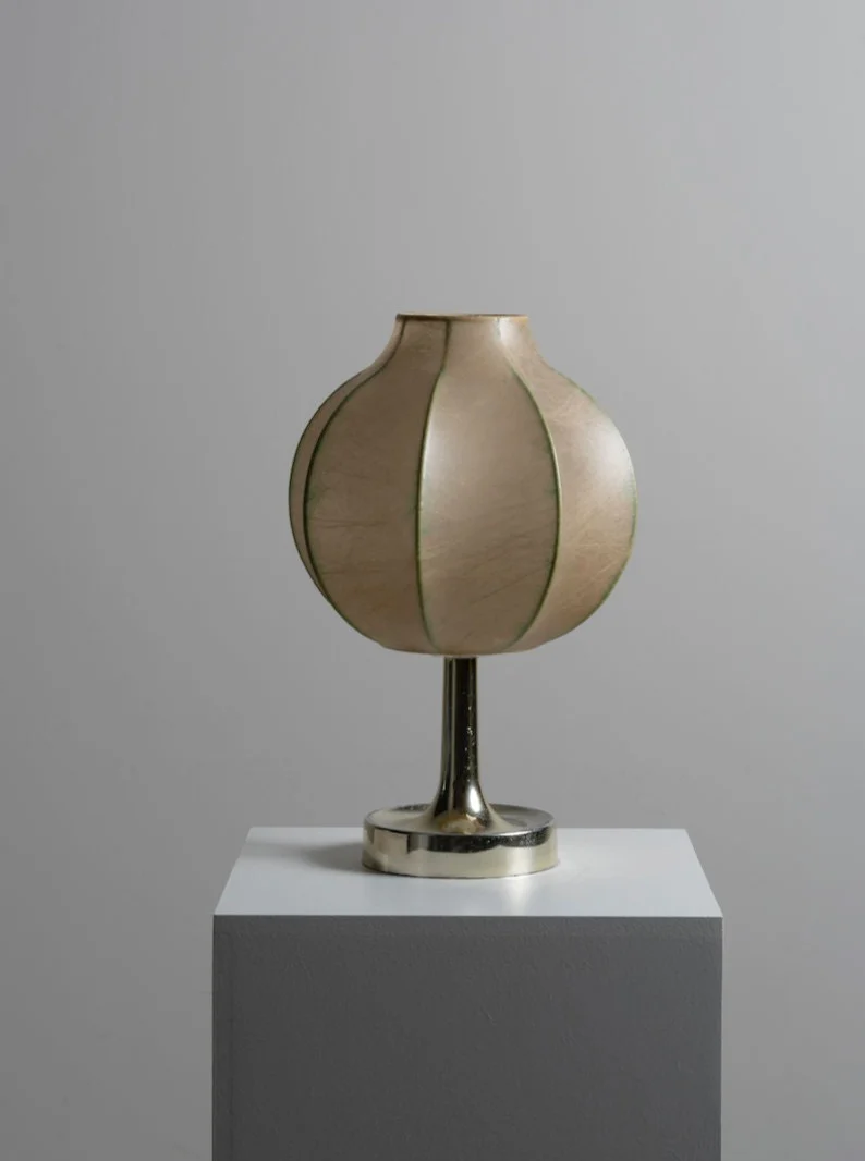 Cocoon Table Lamp