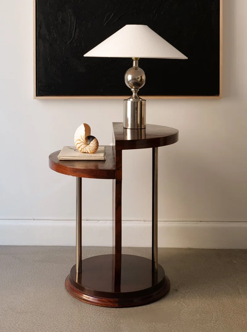 Deco Table Jules Leleu