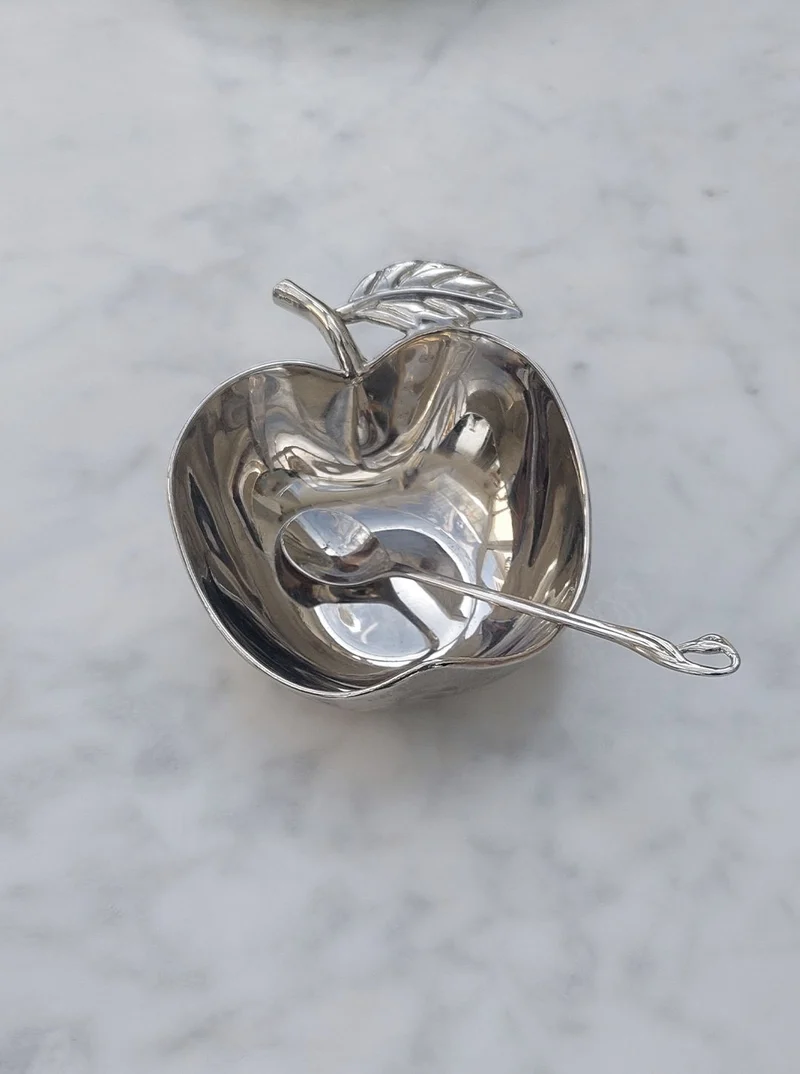 Apple Sugar Bowl