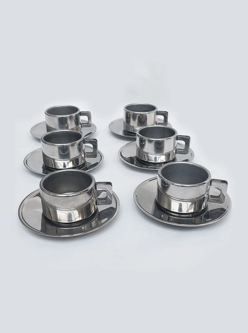 Set of 6 Espresso Cups