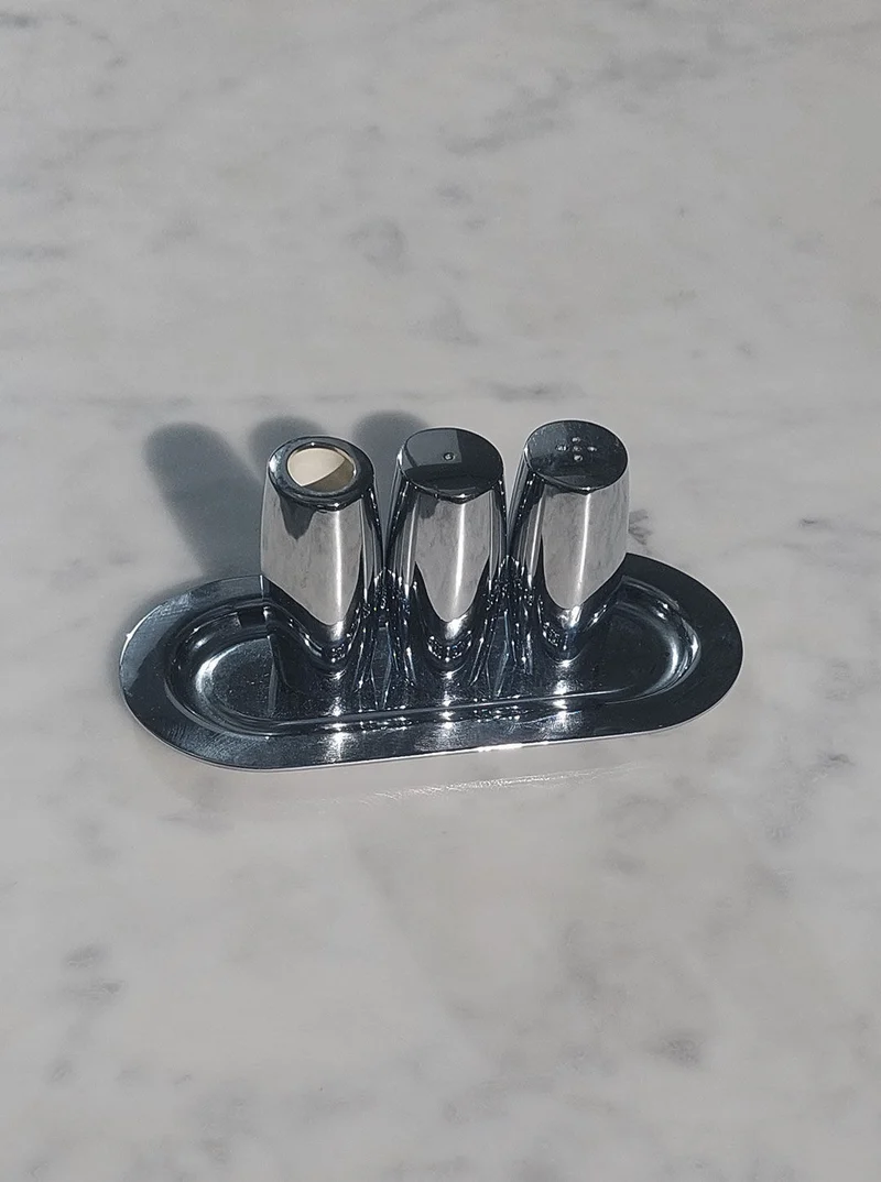 Salt & Pepper Set