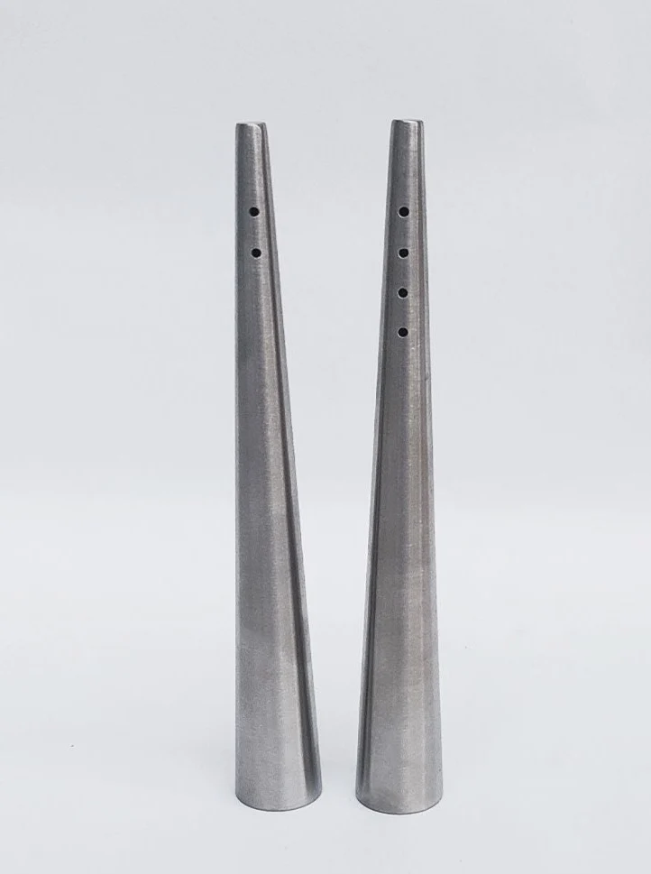 Conic Pepper and Salt Set