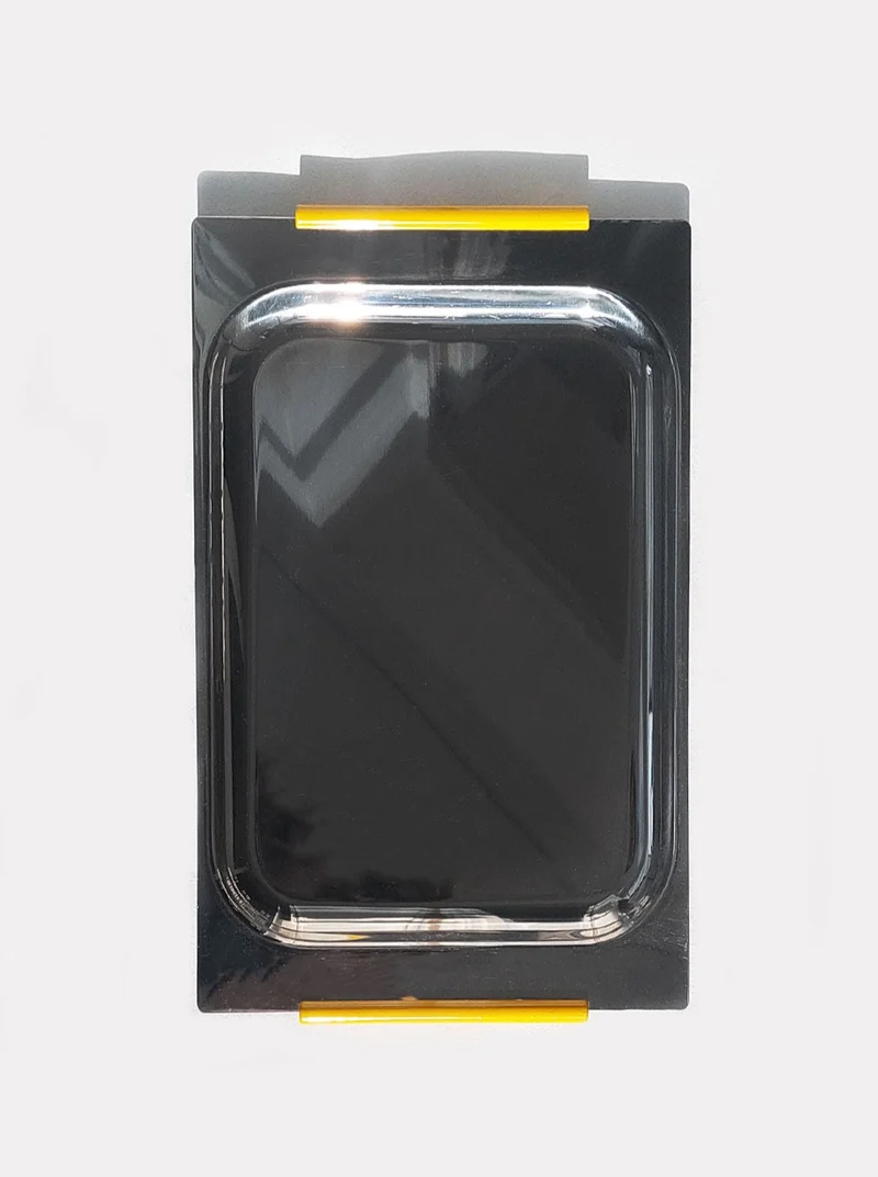 Medium Steel Tray