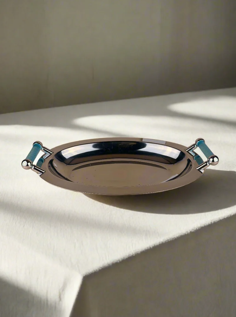Italian 1980s Tray