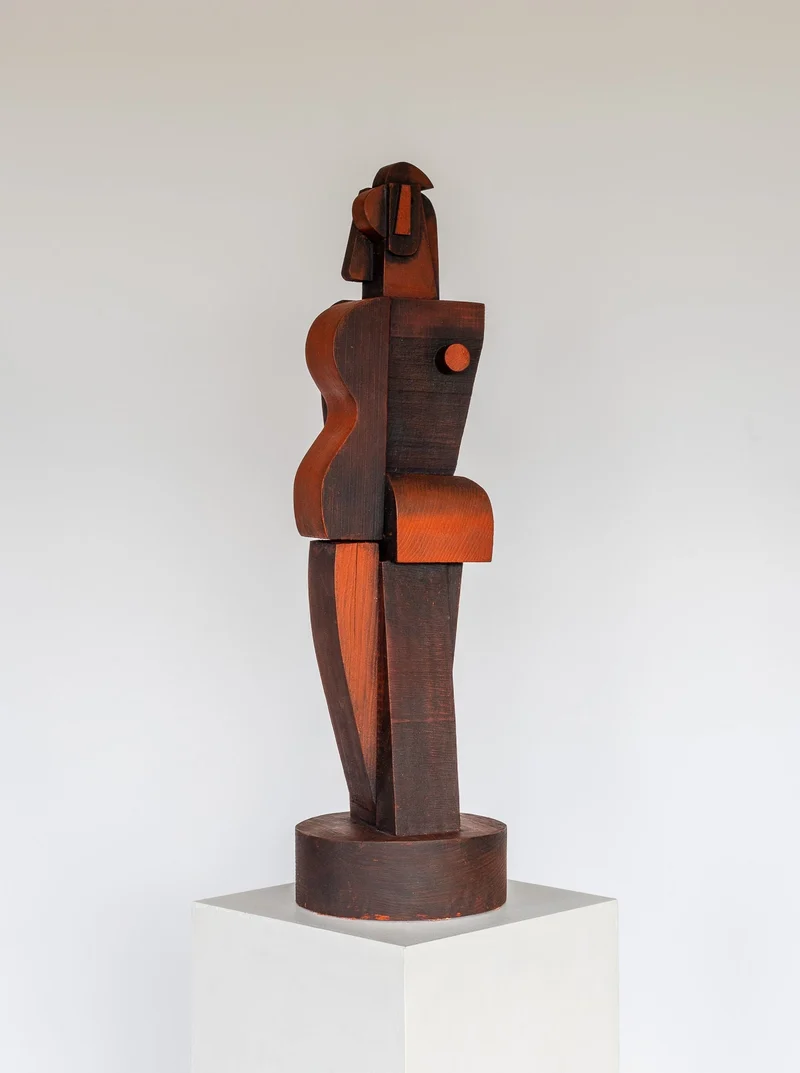 Cubist Sculpture