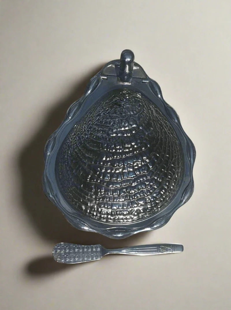 Shell Butter Dish