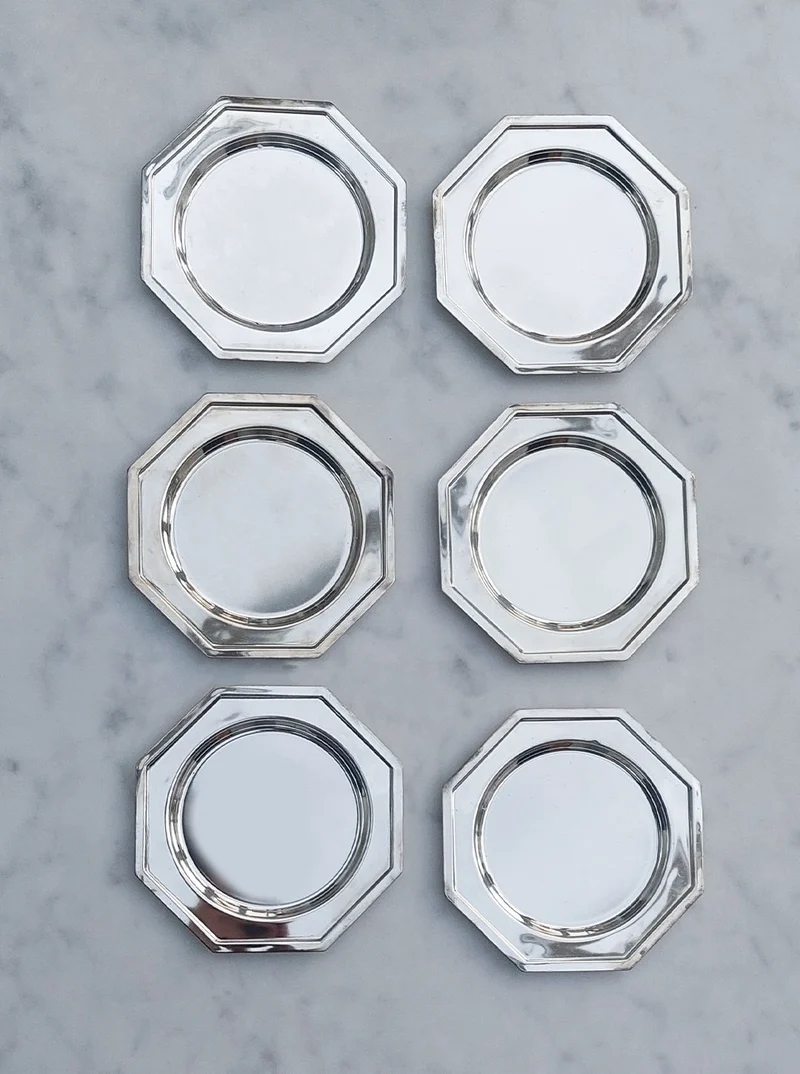 Set Of 6 Coasters