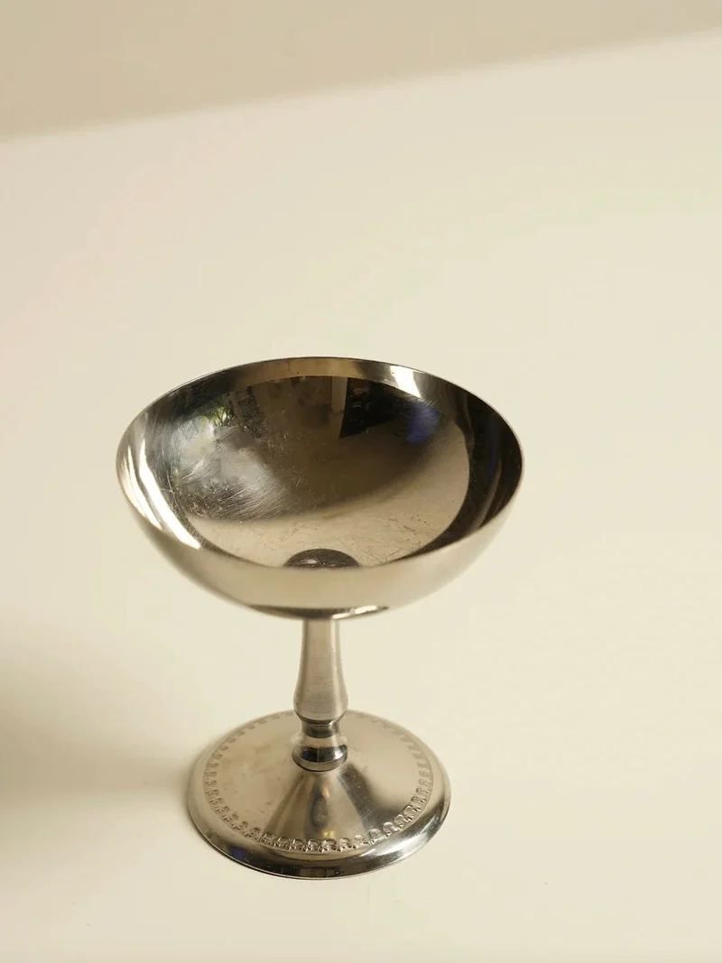 Set of 6 Ice Cream Cups
