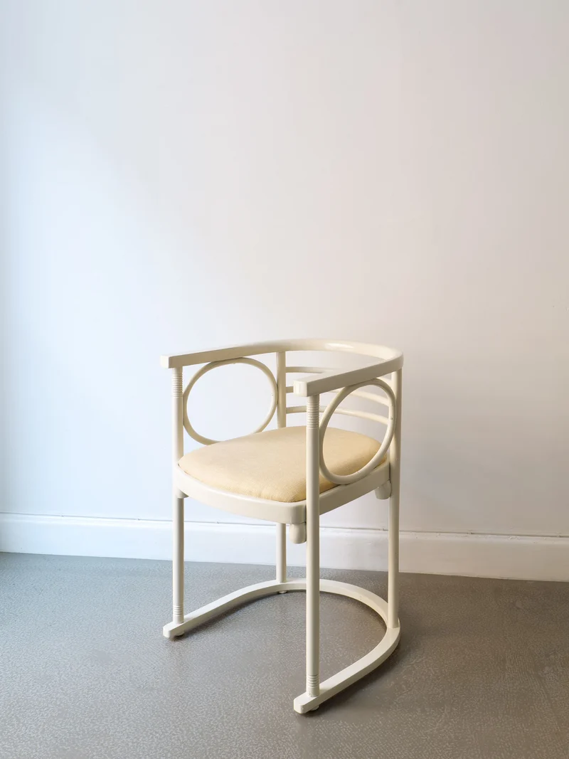 Thonet Bentwood Chairs by Josef Hoffman