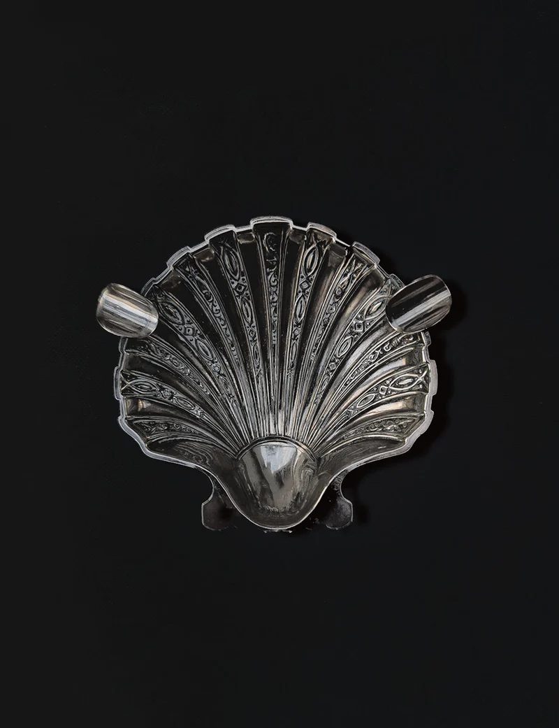 Shell Ashtray