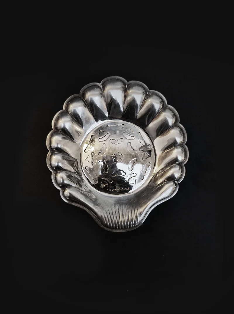 Shell Butter Dish